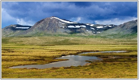 10.Krysl Daniel-Kyrgyzstan - 3784m nad morem