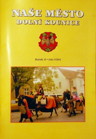 NM Dolní Kounice 3/2011