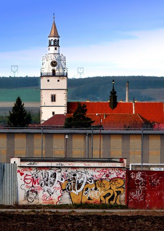 Ivančické grafiti