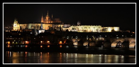 Hrad Praha