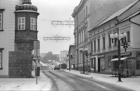 ivancice mesto