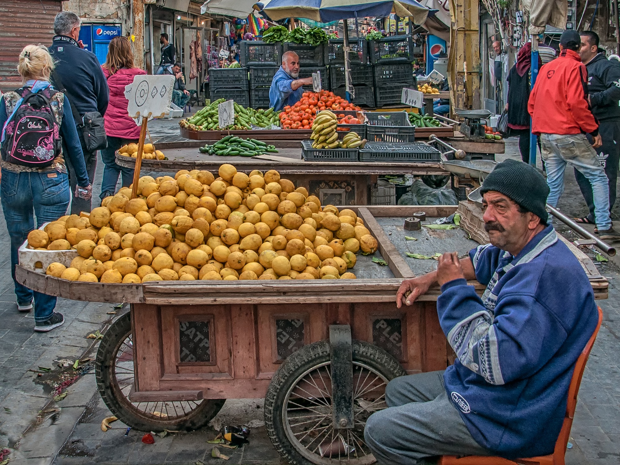 02_Evják Jaromír_Prodavač citronů