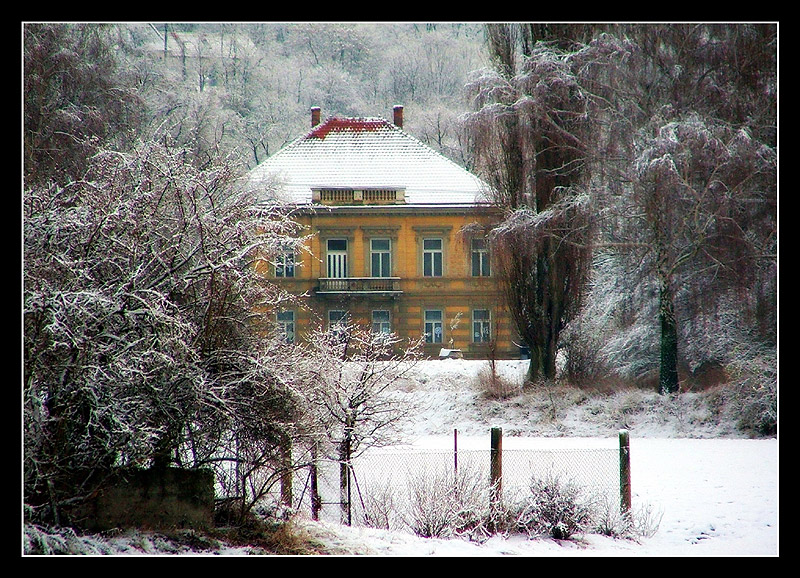 Škola na réně