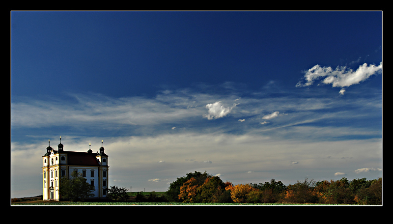 Kaple sv. Floriána