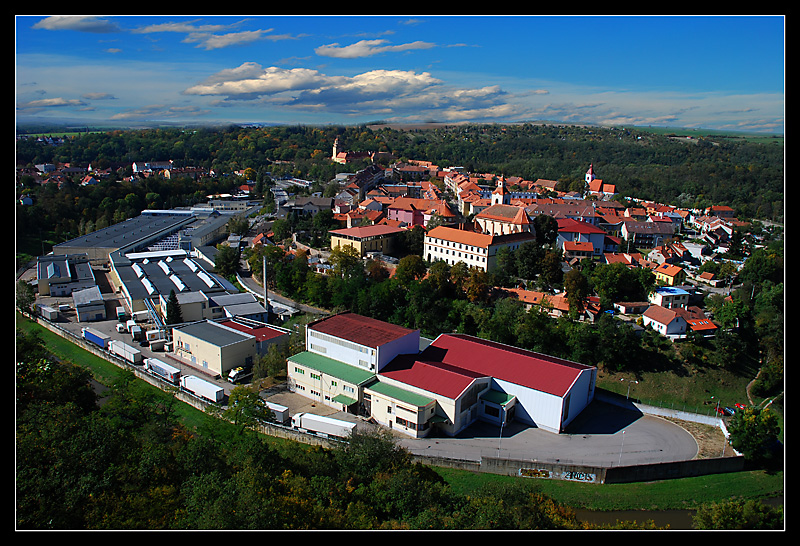 Moravský Krumlov