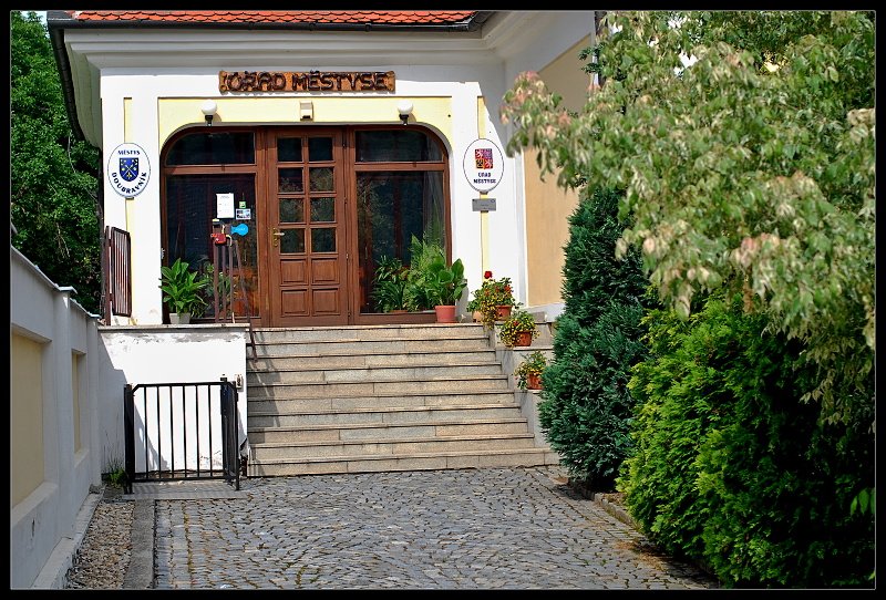 Doubravník - radnice