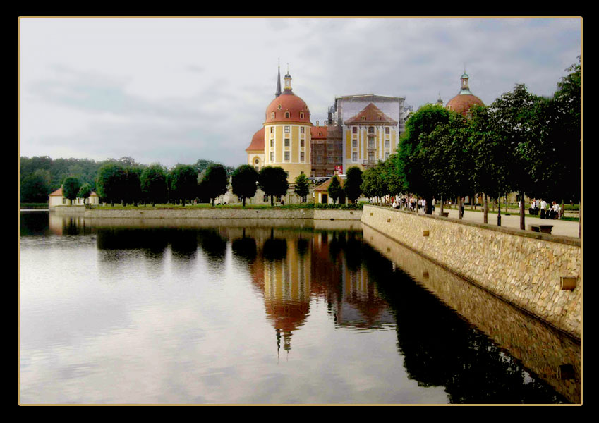 Moritzburg jinak