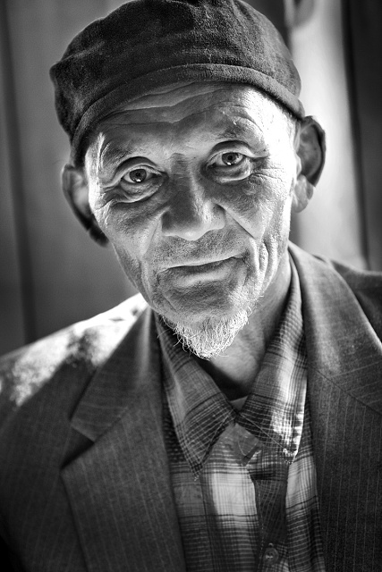 9 1.místo J.Bosák - R9 Rožnov p.R. - Lidé z Kyrgyzstánu 2