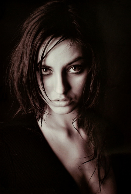 10 4.místo - J.Knápek - Vsetín - Portrét