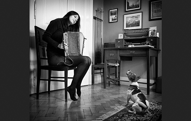 11 4.místo J.Bosák - Rožnov - Hodina zpěvu